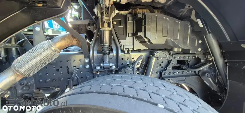 MERCEDES-BENZ AROCS 1827///* 2018///* PRZEB 41 TYŚ///* HDS///* WYWROTKA///* ROTATOR///* 18000KG///* ŁYŻKA///* STAN JAK NOWY 