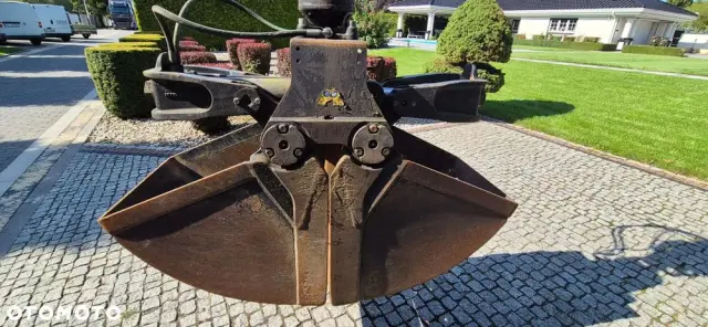 MERCEDES-BENZ AROCS 1827///* 2018///* PRZEB 41 TYŚ///* HDS///* WYWROTKA///* ROTATOR///* 18000KG///* ŁYŻKA///* STAN JAK NOWY 