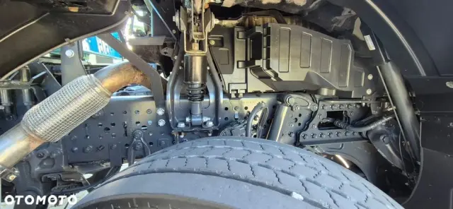 MERCEDES-BENZ AROCS 1827///* 2018///* PRZEB 41 TYŚ///* HDS///* WYWROTKA///* ROTATOR///* 18000KG///* ŁYŻKA///* STAN JAK NOWY 