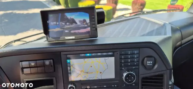 MERCEDES-BENZ AROCS 1827///* 2018///* PRZEB 41 TYŚ///* HDS///* WYWROTKA///* ROTATOR///* 18000KG///* ŁYŻKA///* STAN JAK NOWY 