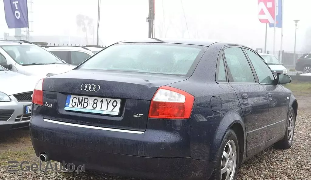 AUDI A4 