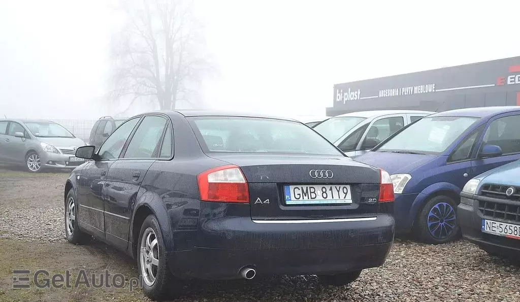 AUDI A4 
