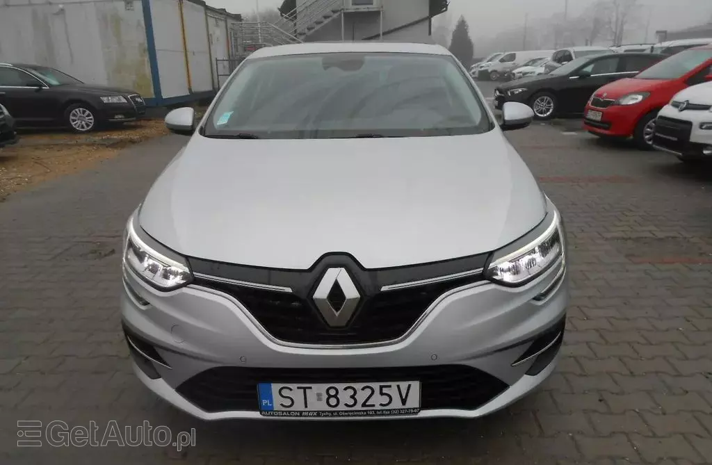 RENAULT Megane 