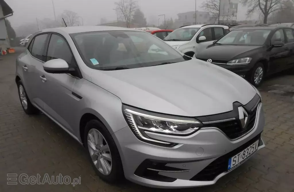 RENAULT Megane 