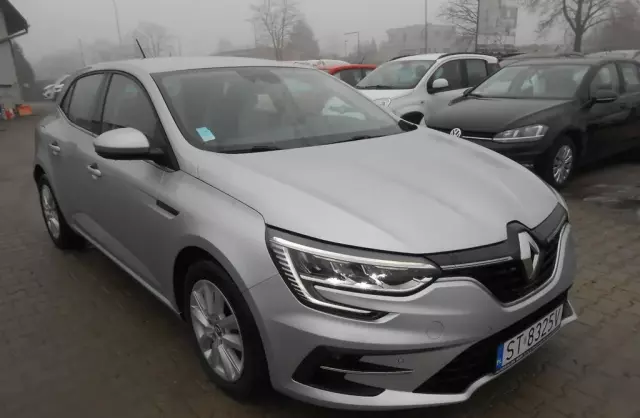 RENAULT Megane 