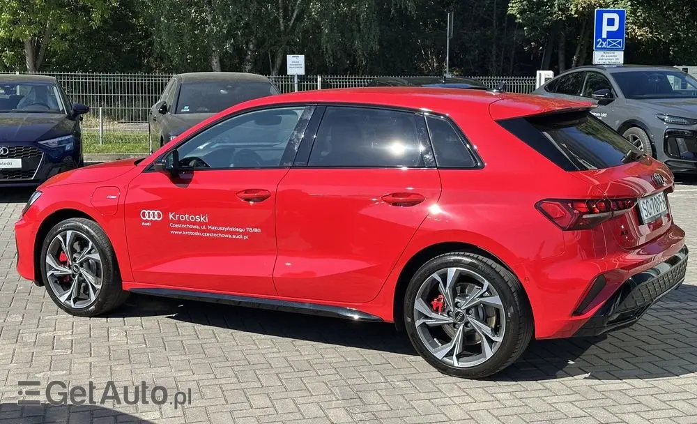 AUDI A3 Sportback 