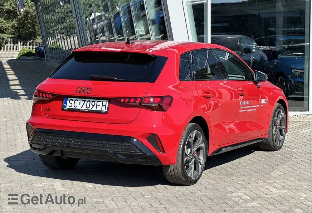 AUDI A3 Sportback 