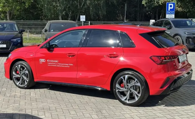 AUDI A3 Sportback 