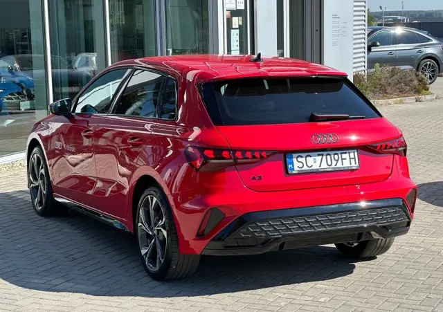 AUDI A3 Sportback 