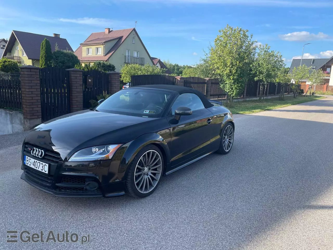 AUDI TT Roadster