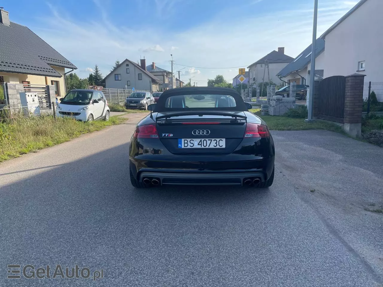 AUDI TT Roadster