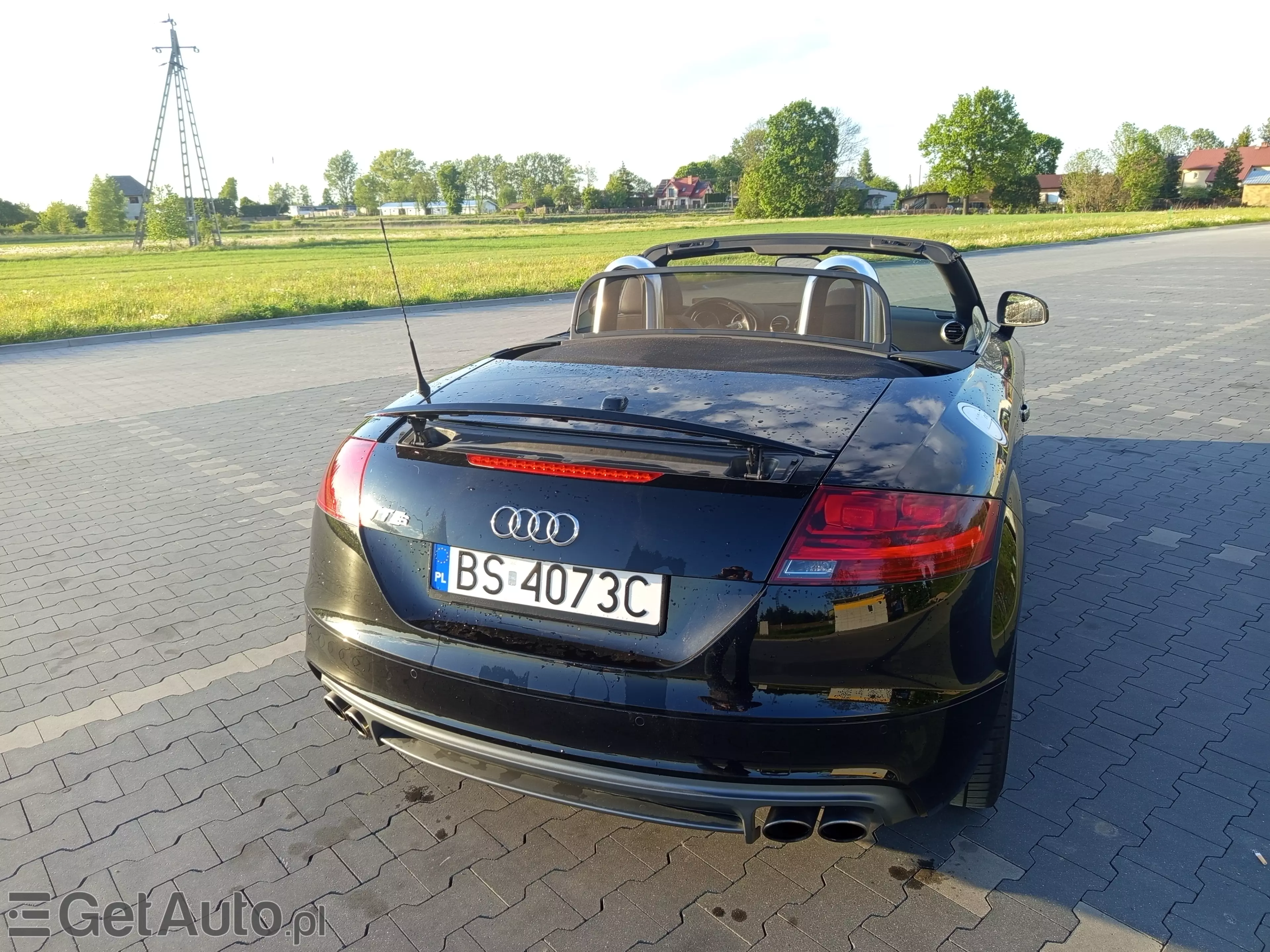 AUDI TT Roadster
