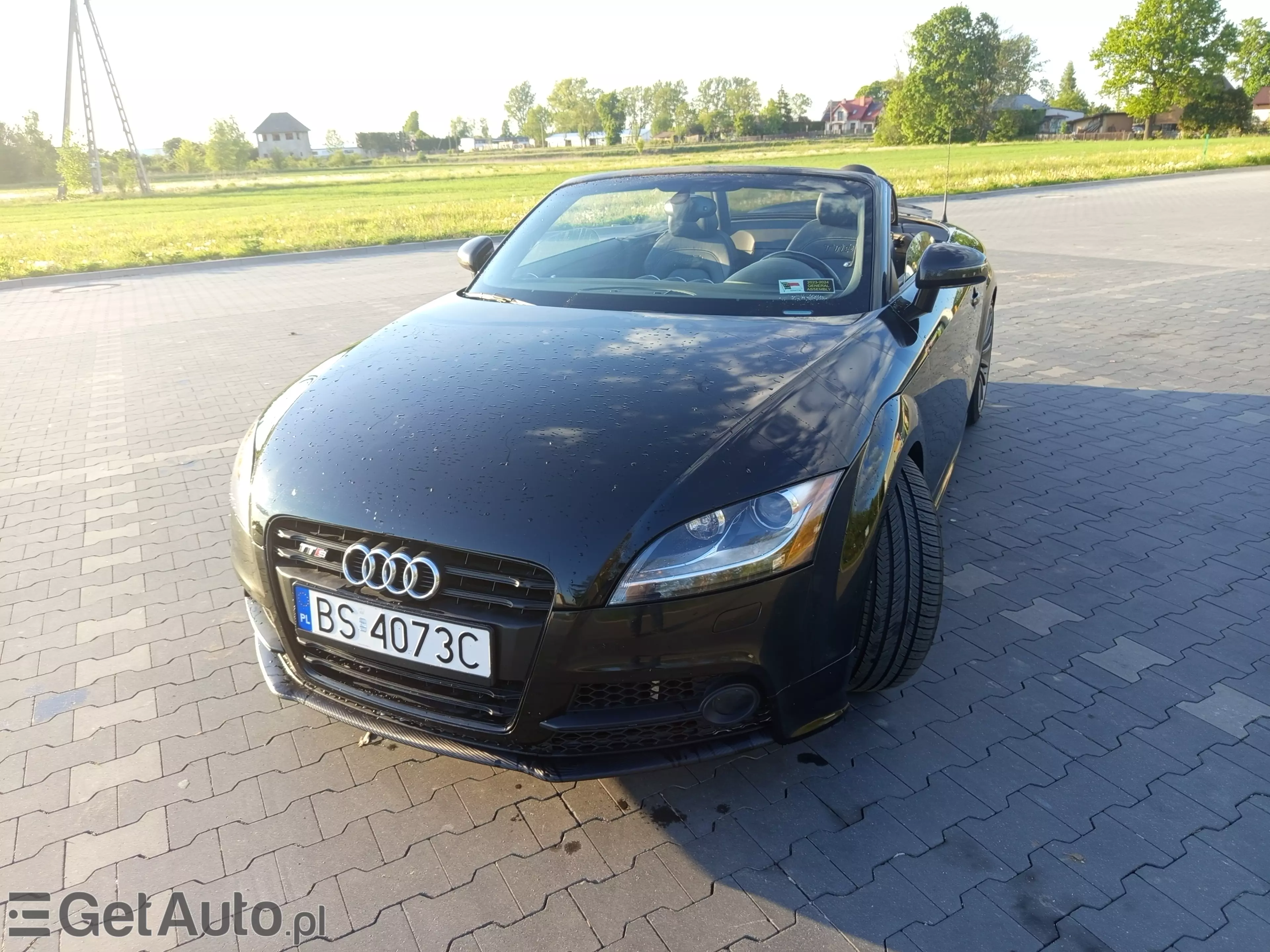 AUDI TT Roadster