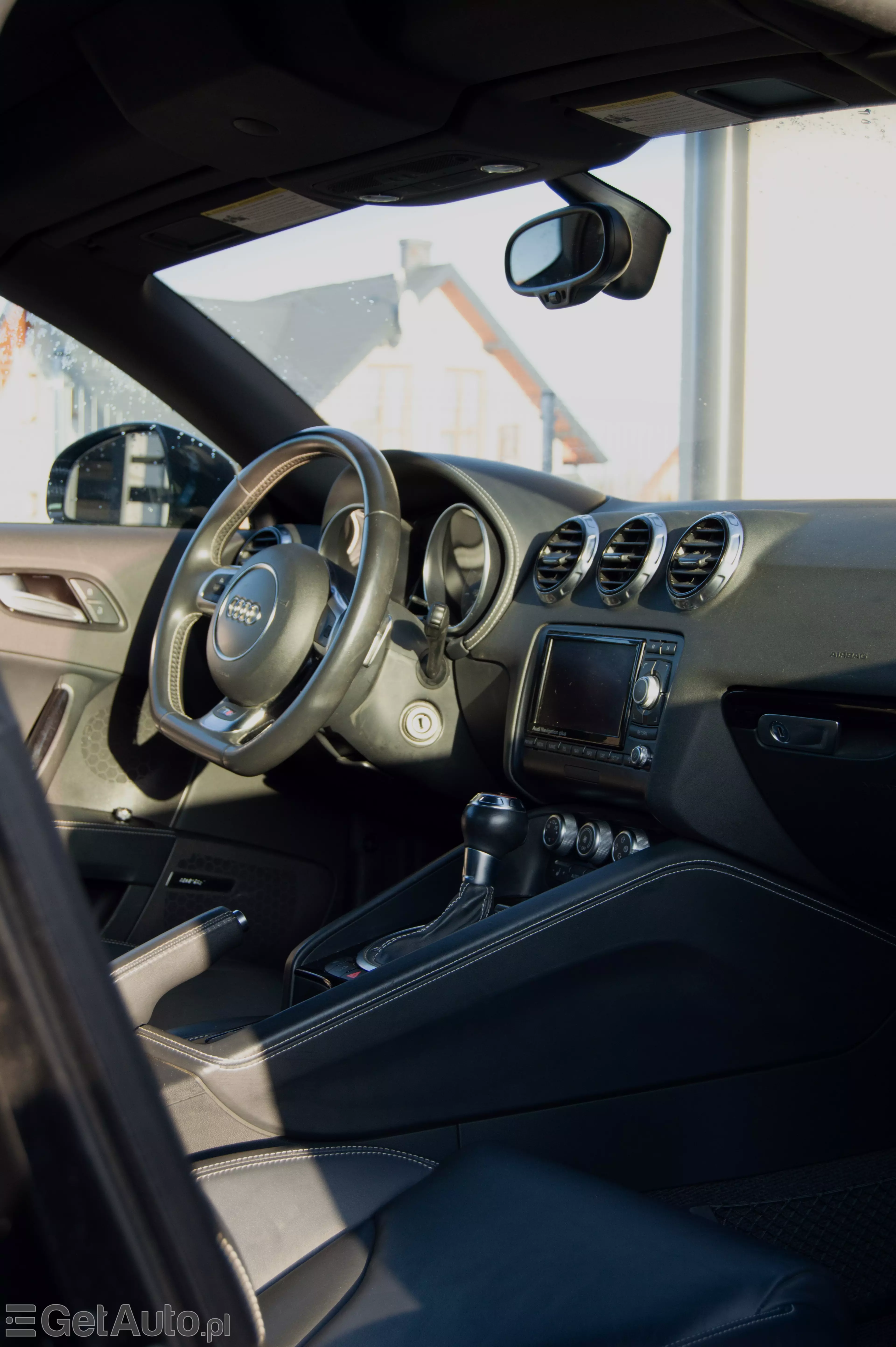 AUDI TT Roadster
