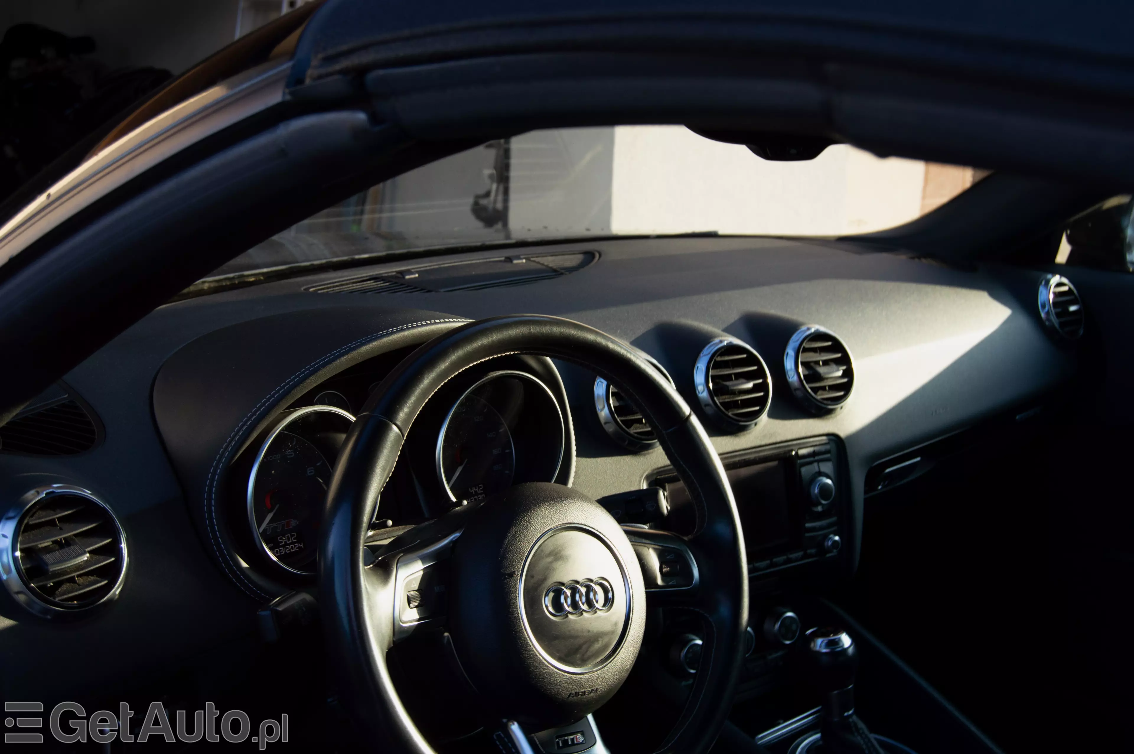 AUDI TT Roadster