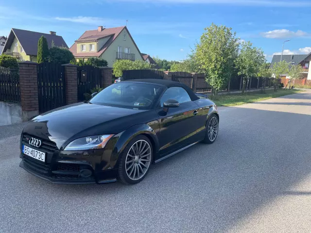 AUDI TT Roadster