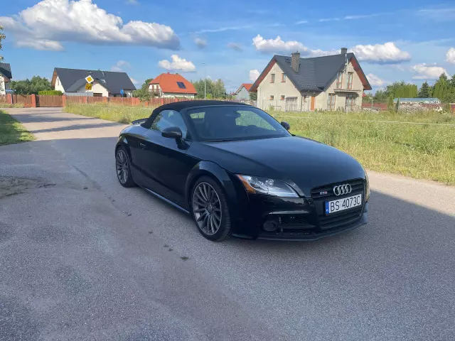 AUDI TT Roadster