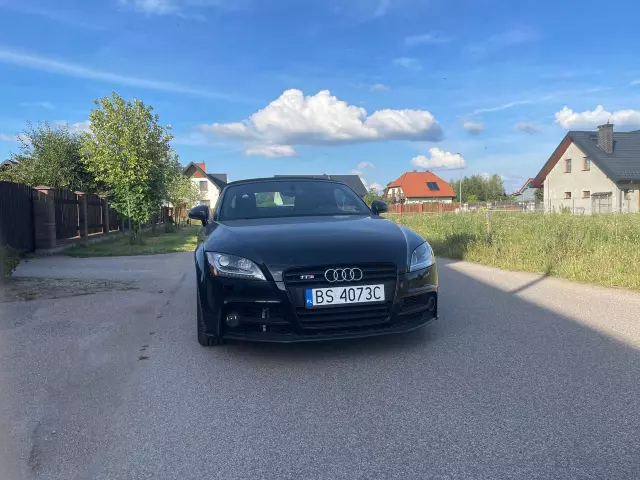 AUDI TT Roadster