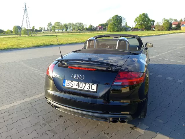 AUDI TT Roadster