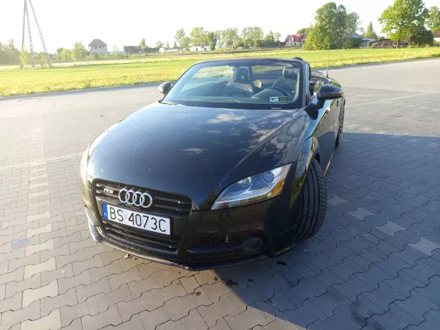 AUDI TT Roadster