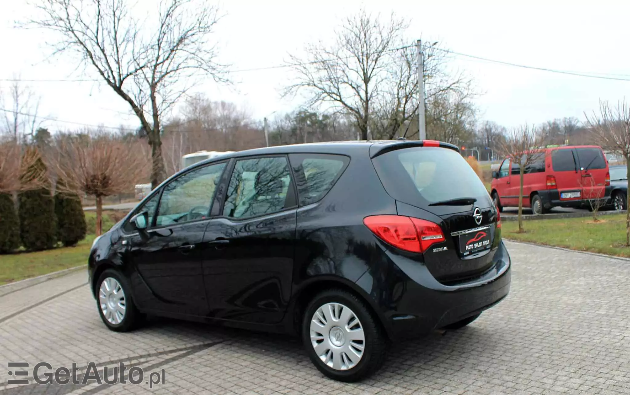 OPEL Meriva 1.4 Enjoy
