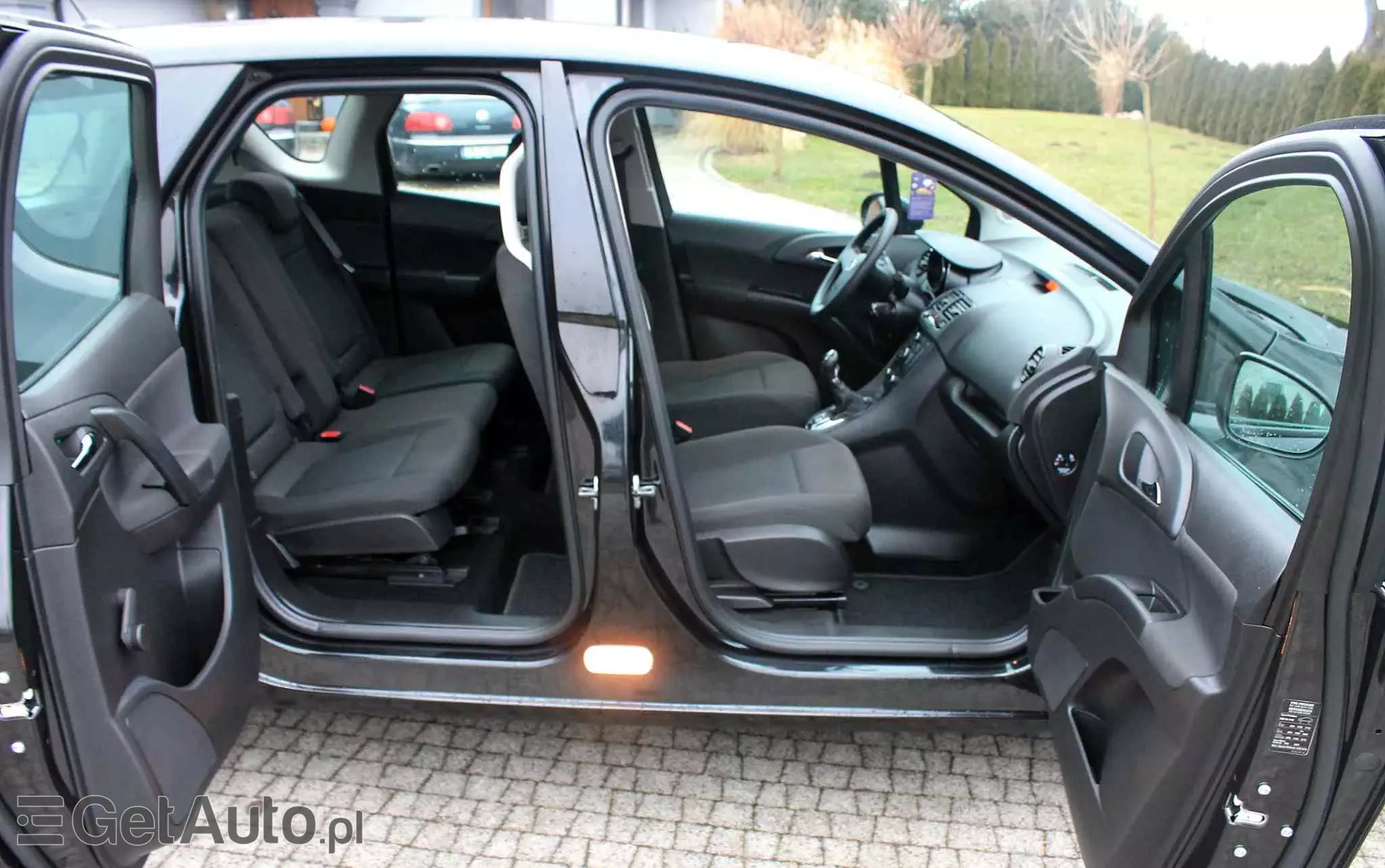 OPEL Meriva 1.4 Enjoy