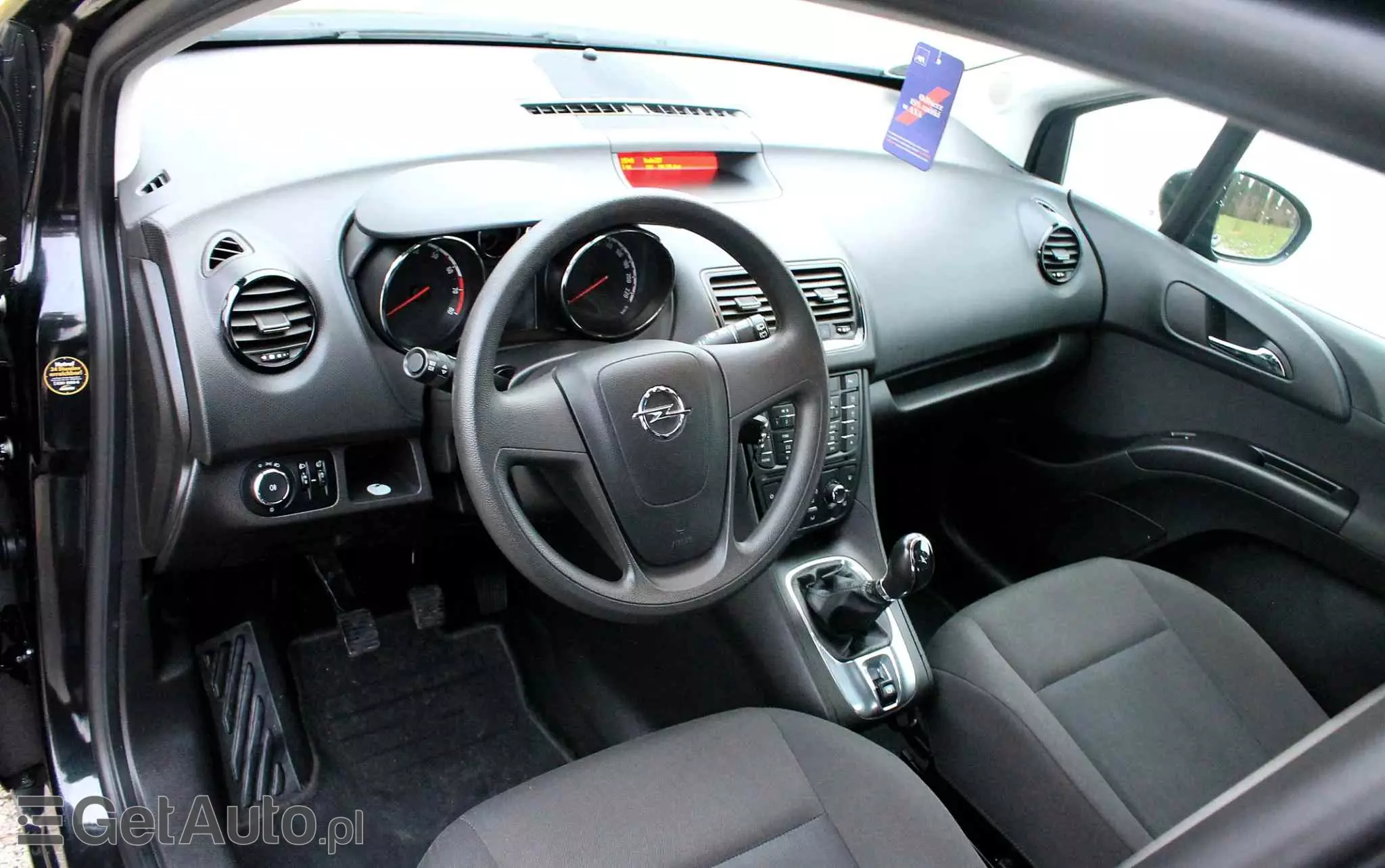 OPEL Meriva 1.4 Enjoy