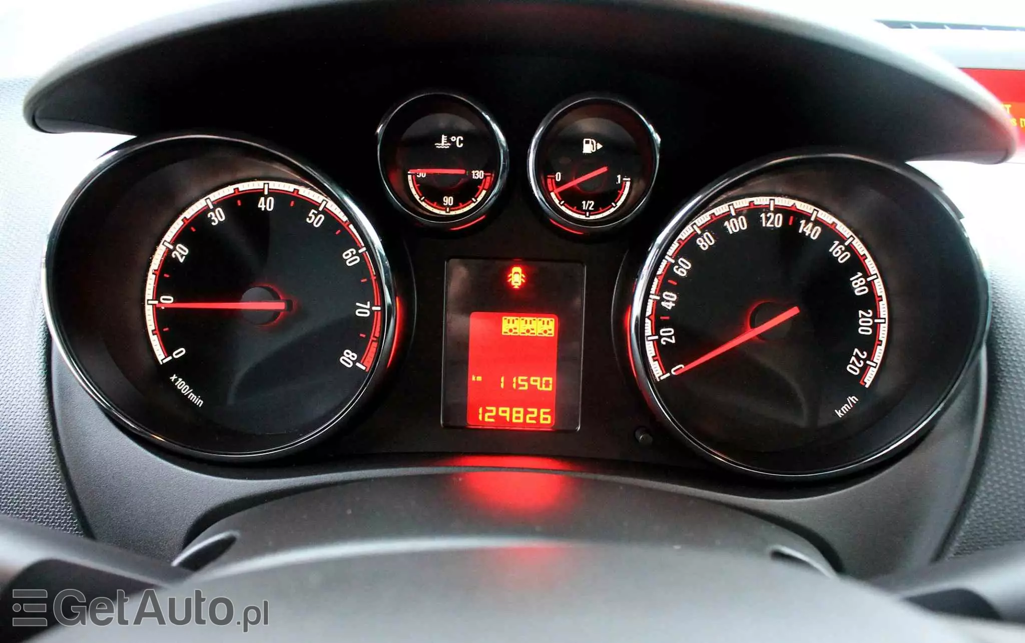 OPEL Meriva 1.4 Enjoy