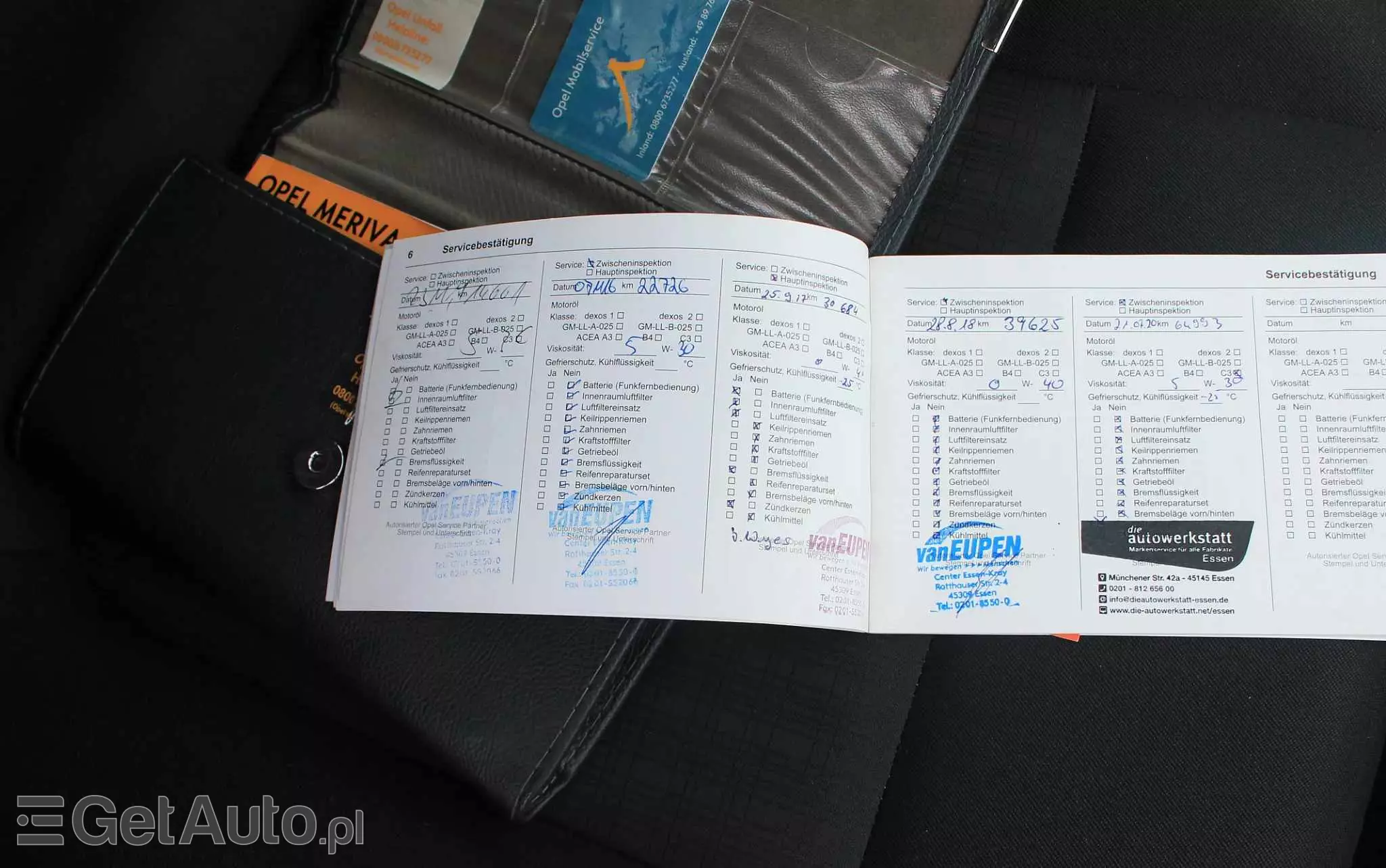 OPEL Meriva 1.4 Enjoy