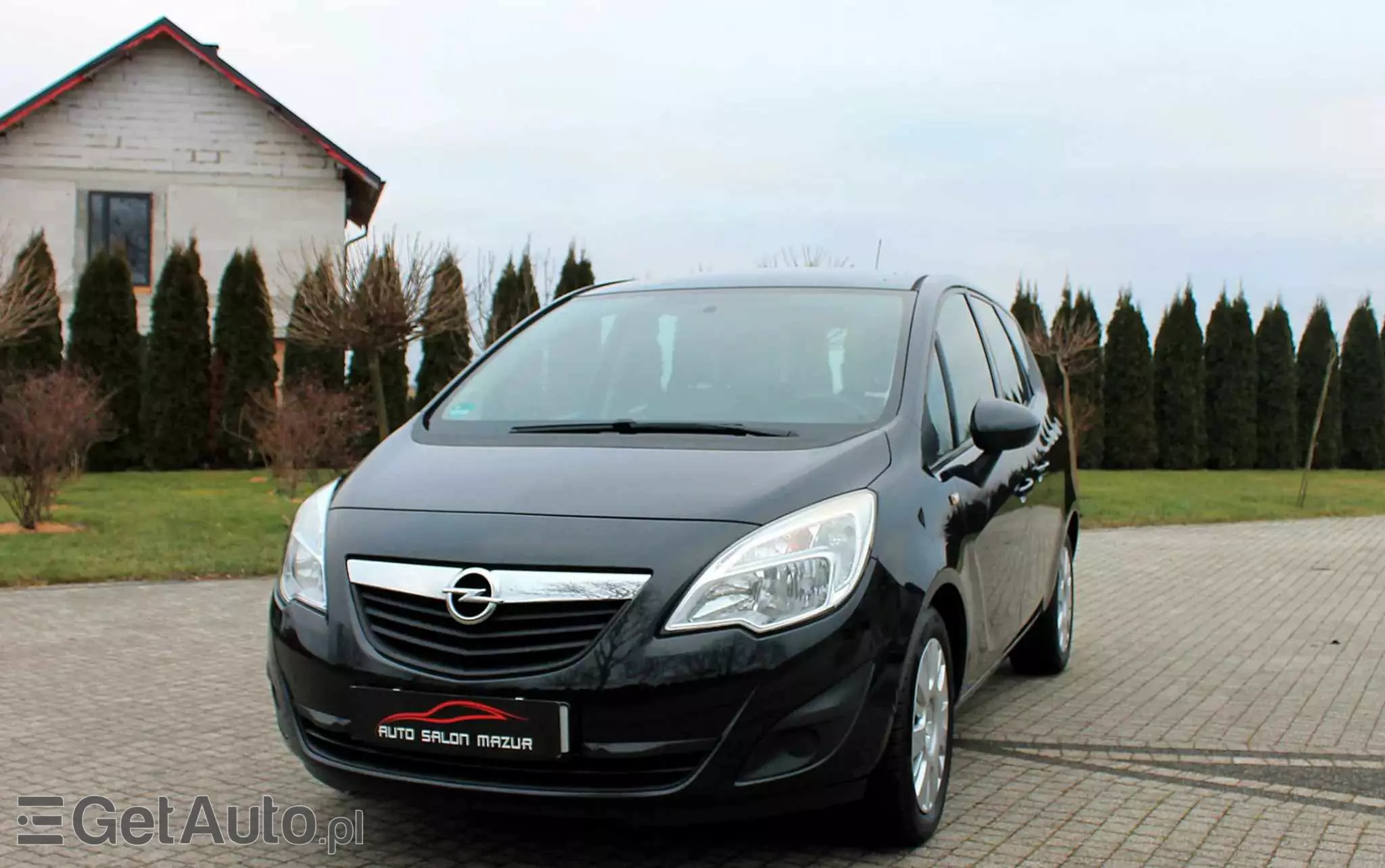 OPEL Meriva 1.4 Enjoy