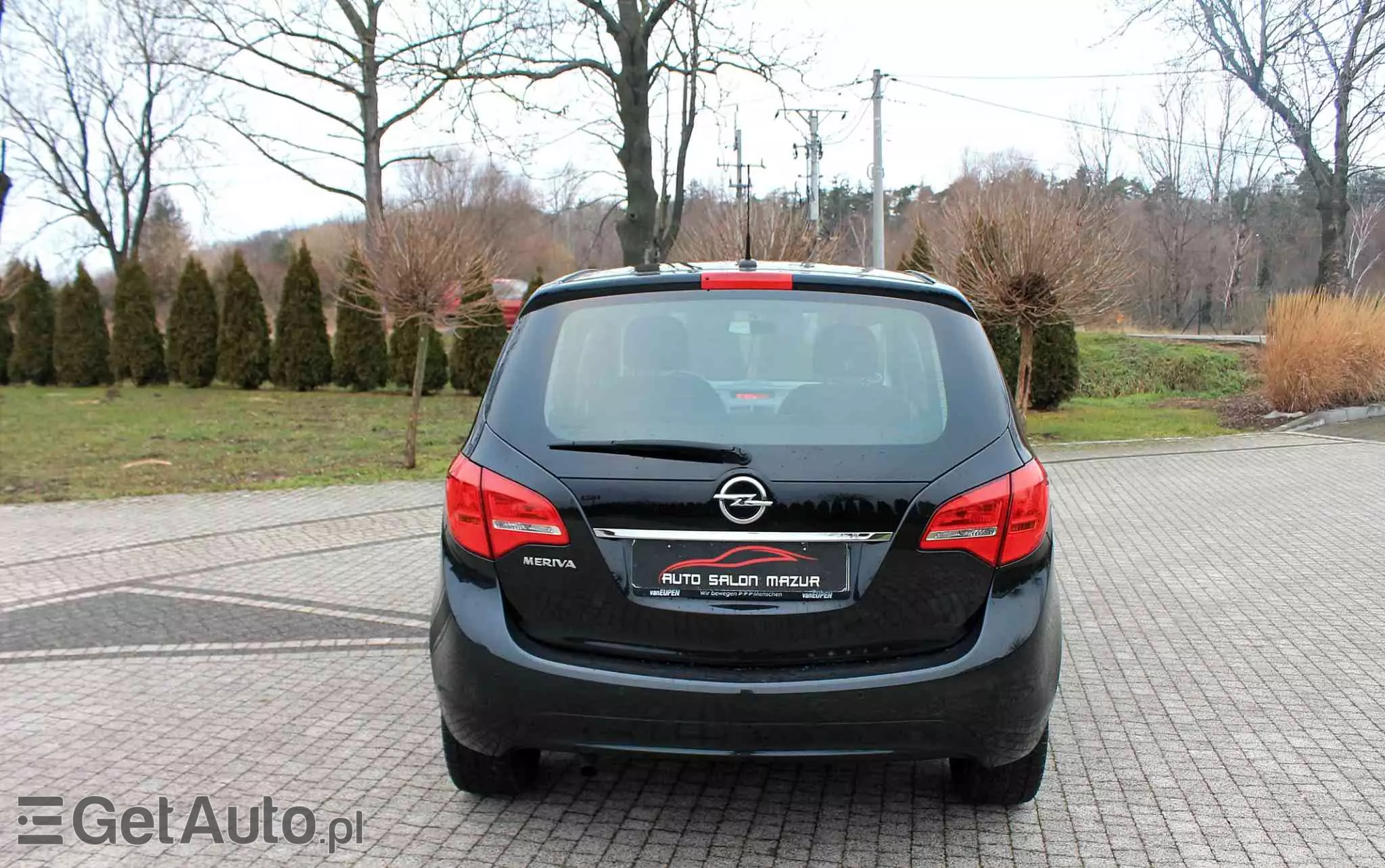 OPEL Meriva 1.4 Enjoy