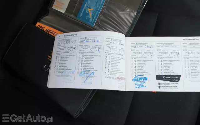 OPEL Meriva 1.4 Enjoy