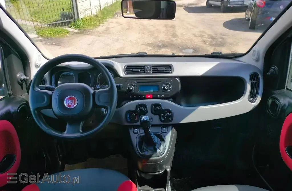 FIAT Panda 