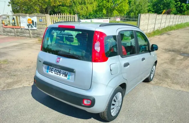 FIAT Panda 