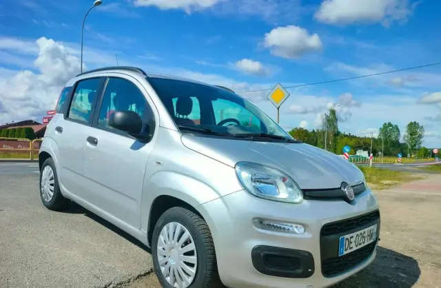 FIAT Panda 