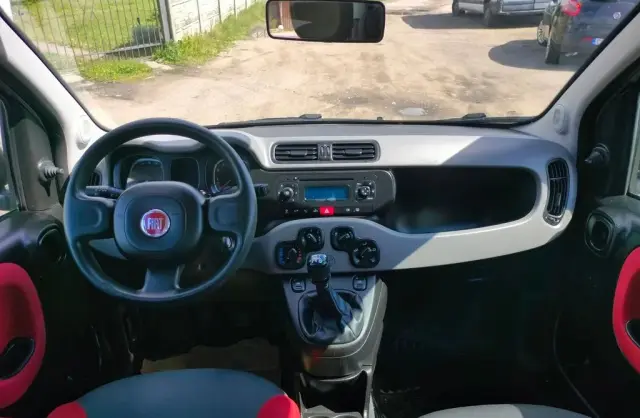 FIAT Panda 