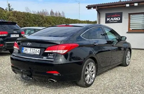 HYUNDAI I40 