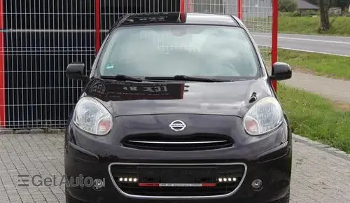 NISSAN Micra 