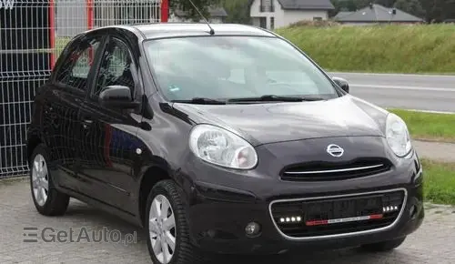 NISSAN Micra 