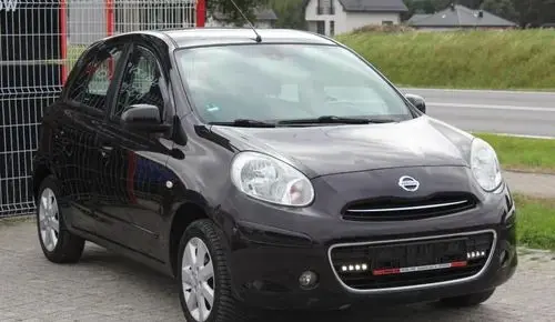 NISSAN Micra 