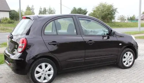 NISSAN Micra 