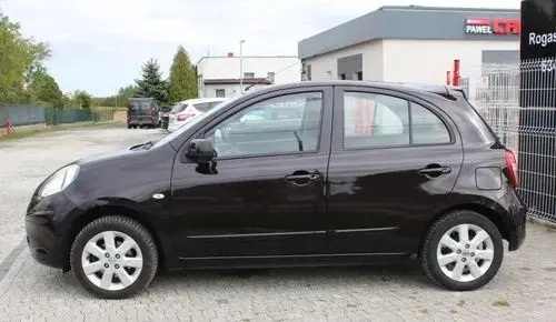 NISSAN Micra 