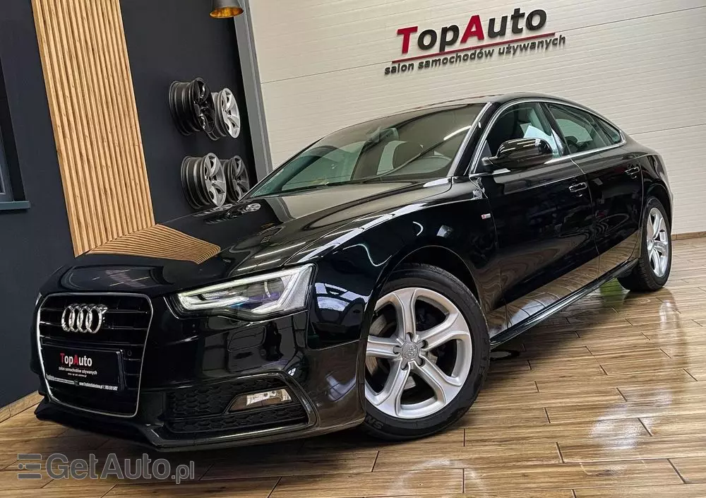 AUDI A5 
