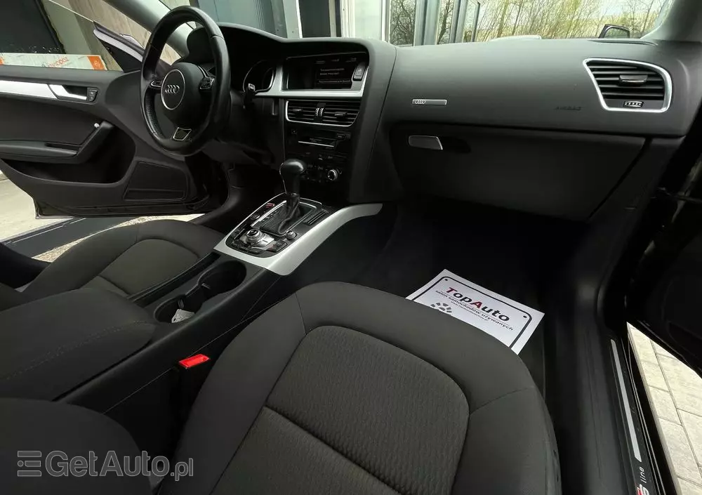 AUDI A5 
