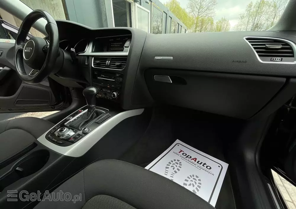AUDI A5 