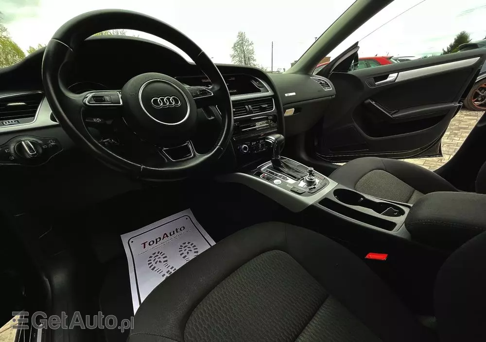 AUDI A5 