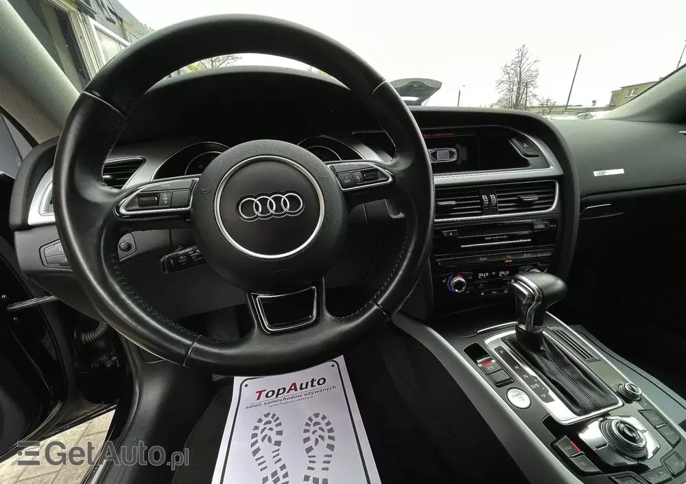 AUDI A5 