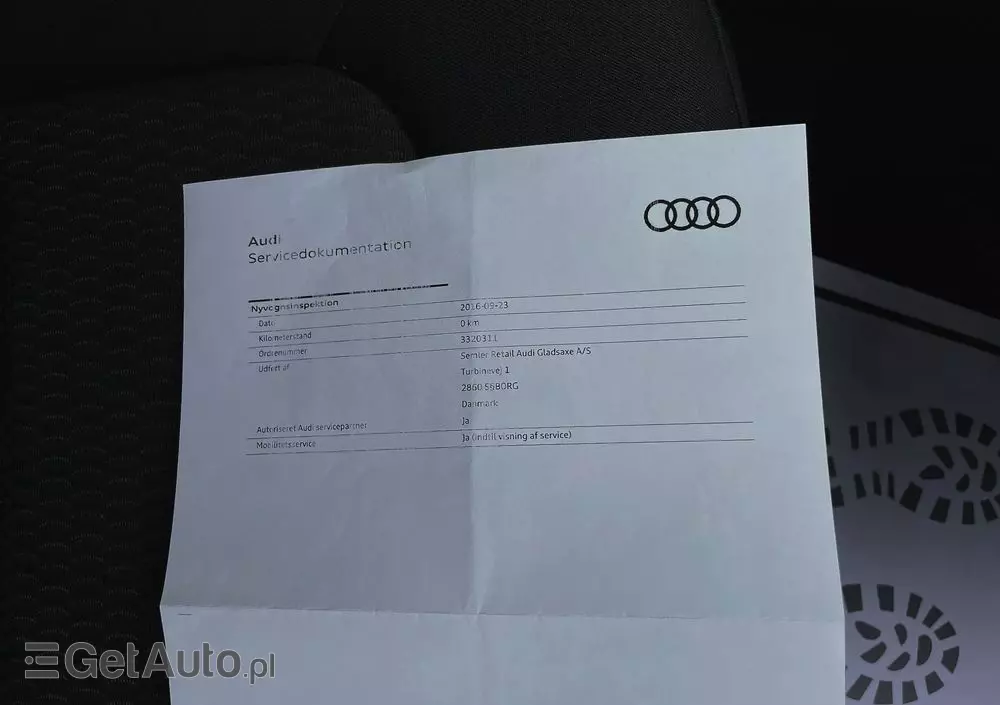 AUDI A5 