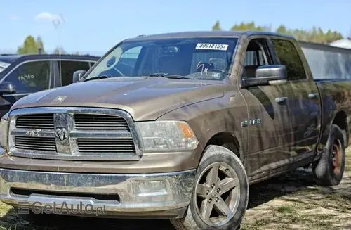DODGE RAM 