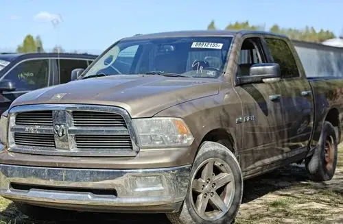 DODGE RAM 